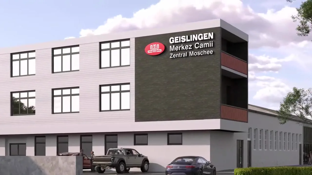 Das Gemeindehaus
